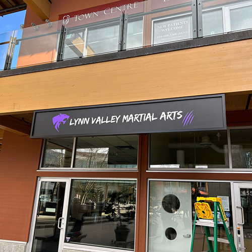 Building Signs
